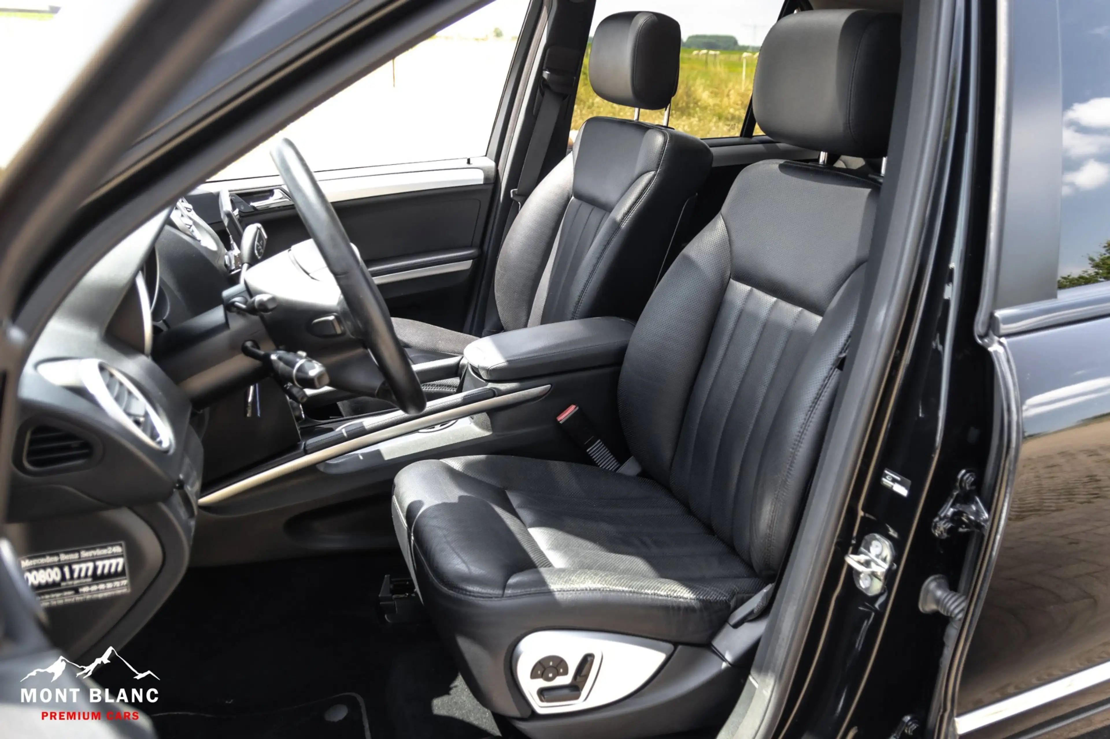 Mercedes-Benz ML 500 ML500 |Full opt|388PK|Youngtimer|23.136 Ex Btw| — photo 25