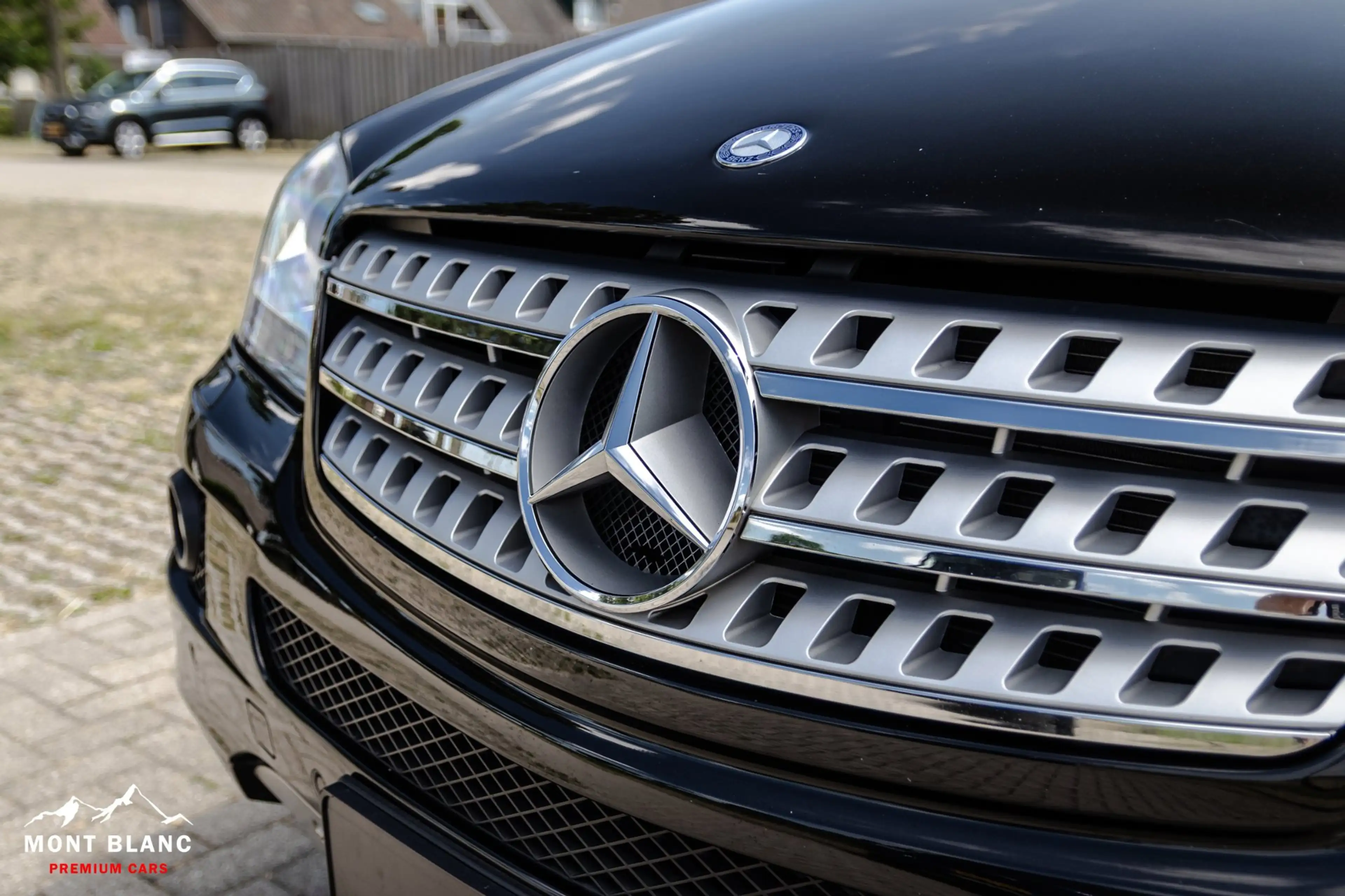 Mercedes-Benz ML 500 ML500 |Full opt|388PK|Youngtimer|23.136 Ex Btw| — photo 7