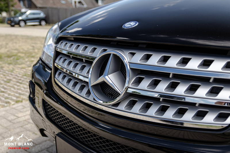 Mercedes-Benz ML 500 ML500 |Full opt|388PK|Youngtimer|23.136 Ex Btw| — photo 7