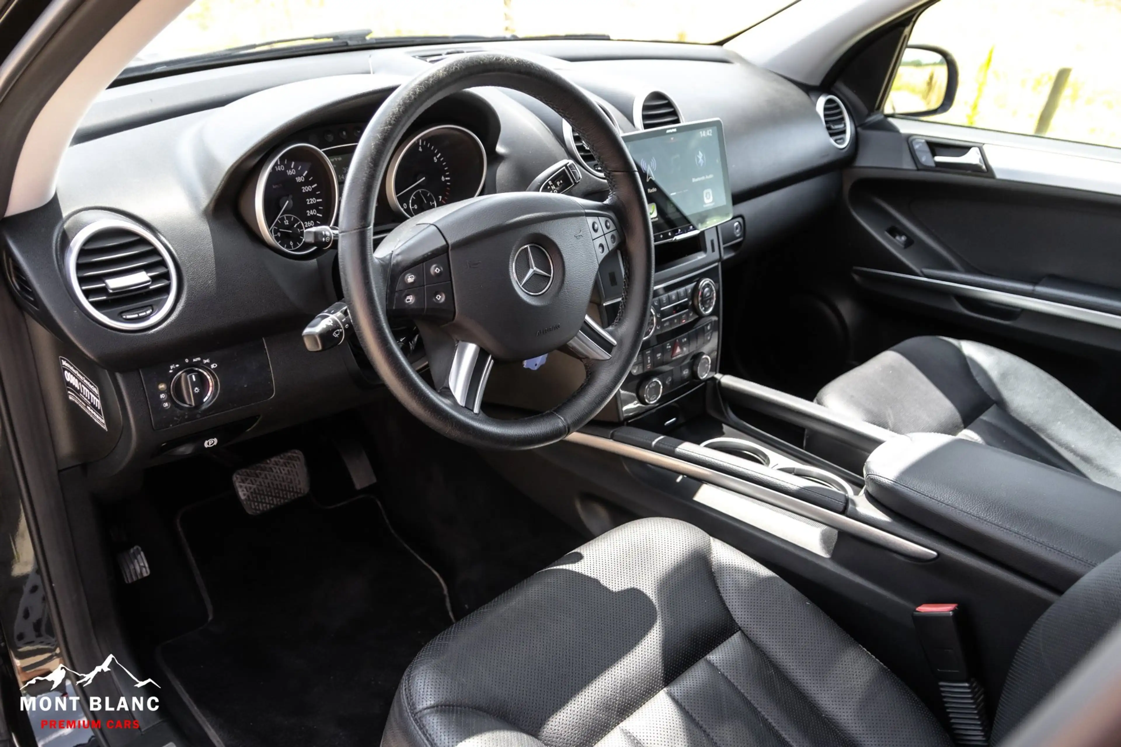 Mercedes-Benz ML 500 ML500 |Full opt|388PK|Youngtimer|23.136 Ex Btw| — photo 17