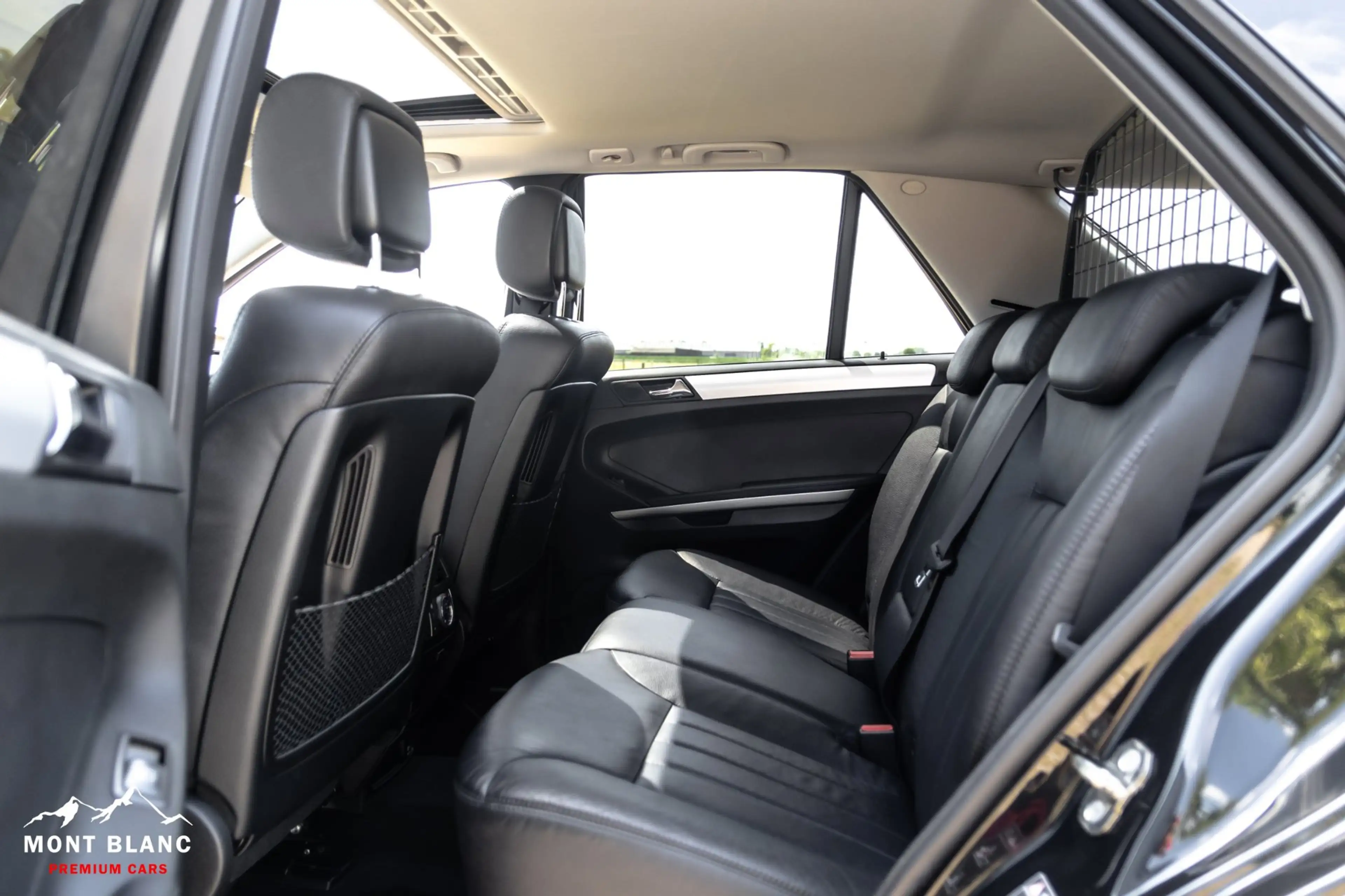 Mercedes-Benz ML 500 ML500 |Full opt|388PK|Youngtimer|23.136 Ex Btw| — photo 28