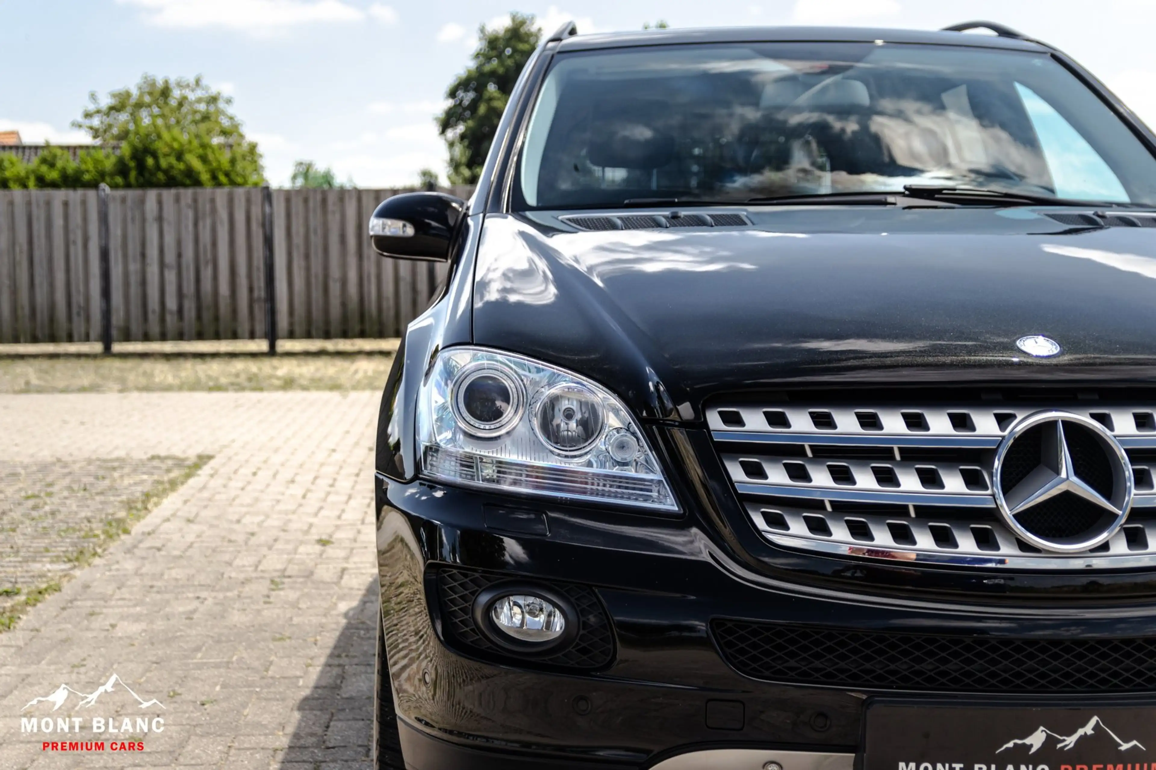 Mercedes-Benz ML 500 ML500 |Full opt|388PK|Youngtimer|23.136 Ex Btw| — photo 5
