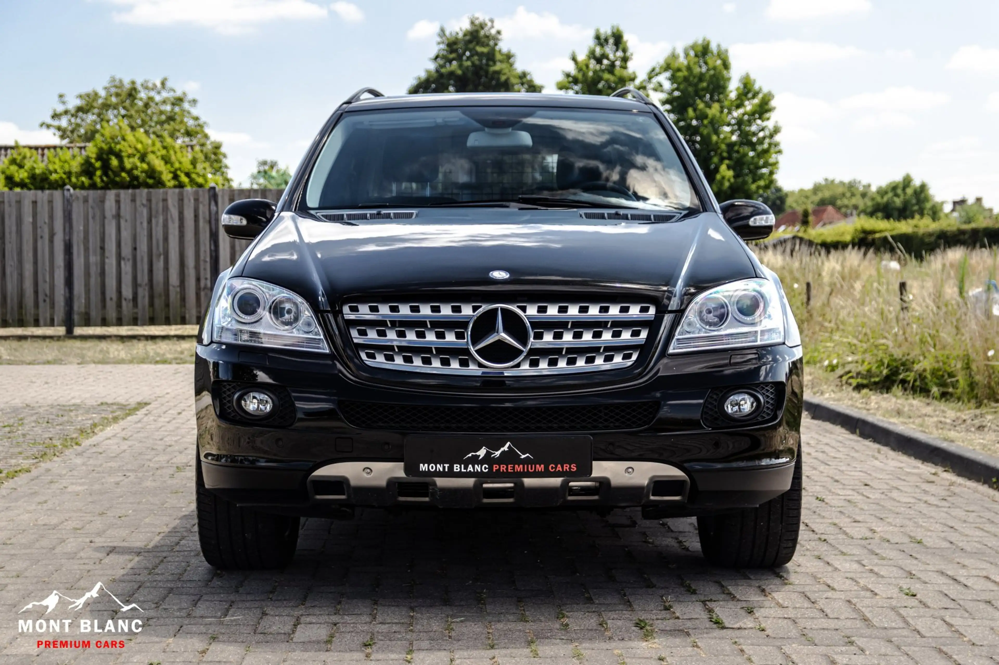 Mercedes-Benz ML 500 ML500 |Full opt|388PK|Youngtimer|23.136 Ex Btw| — photo 4
