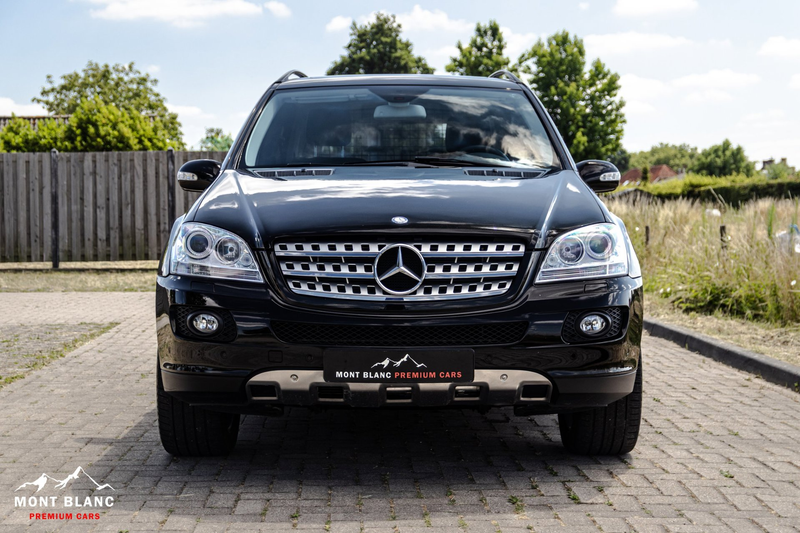 Mercedes-Benz ML 500 ML500 |Full opt|388PK|Youngtimer|23.136 Ex Btw| — photo 4