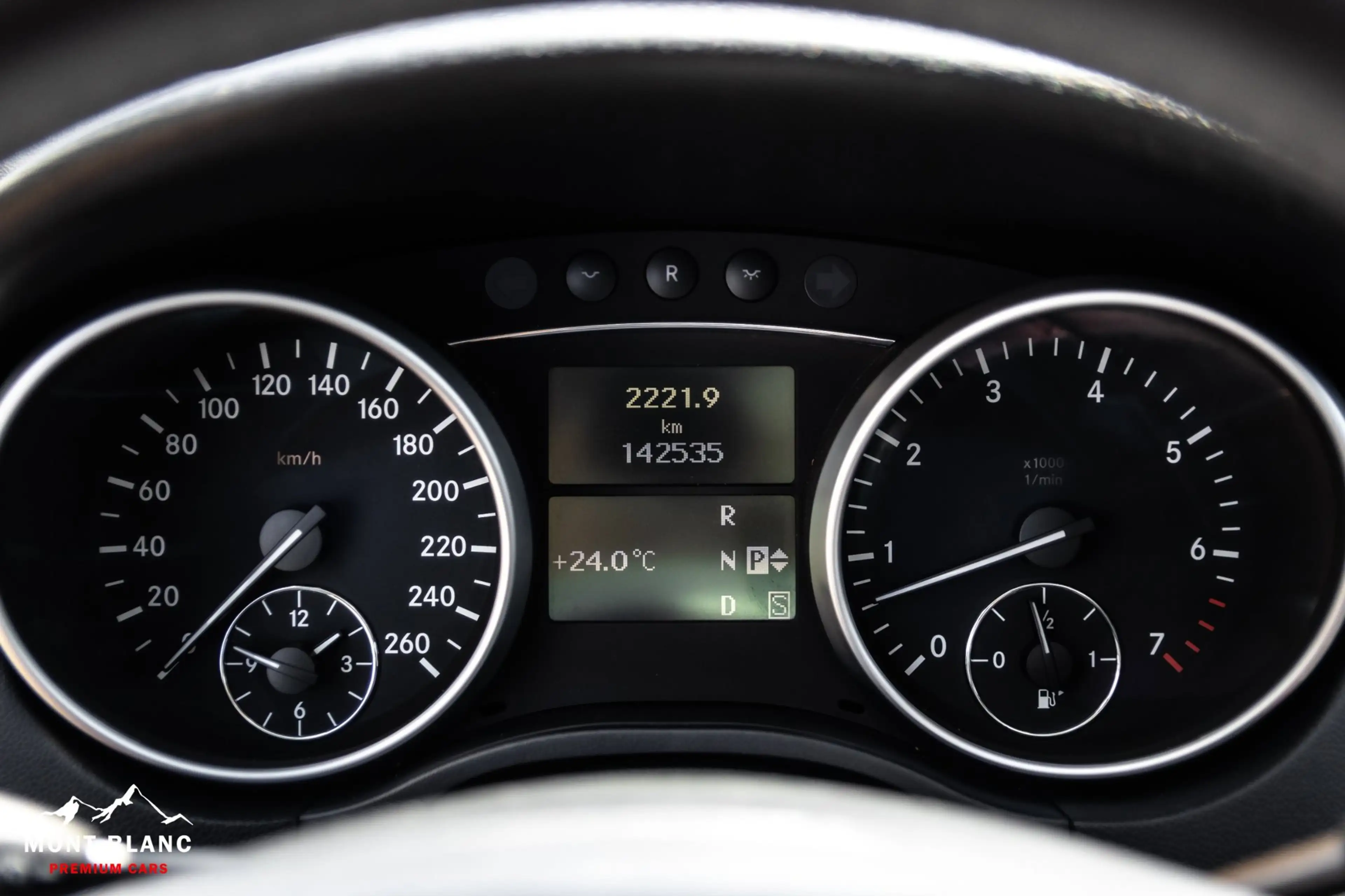 Mercedes-Benz ML 500 ML500 |Full opt|388PK|Youngtimer|23.136 Ex Btw| — photo 18