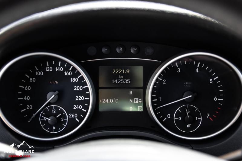 Mercedes-Benz ML 500 ML500 |Full opt|388PK|Youngtimer|23.136 Ex Btw| — photo 18