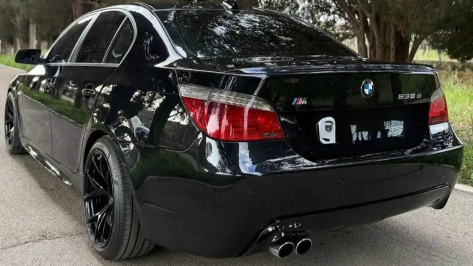 BMW 535 535d Attiva - 2