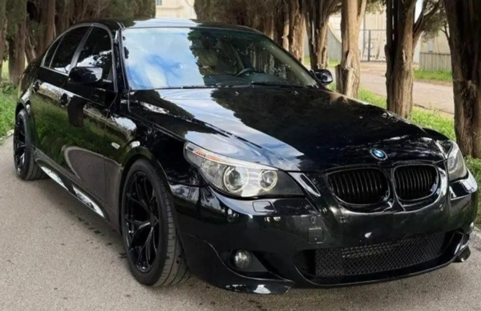 BMW 535 535d Attiva - 1