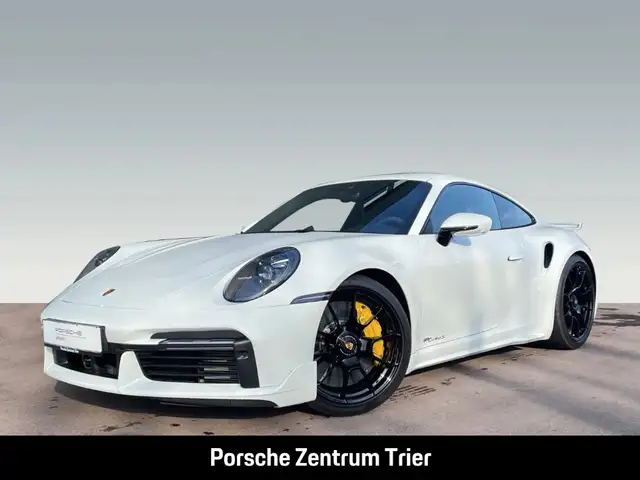 Porsche 992 911 Turbo S Liftsystem-VA InnoDrive BOSE LED