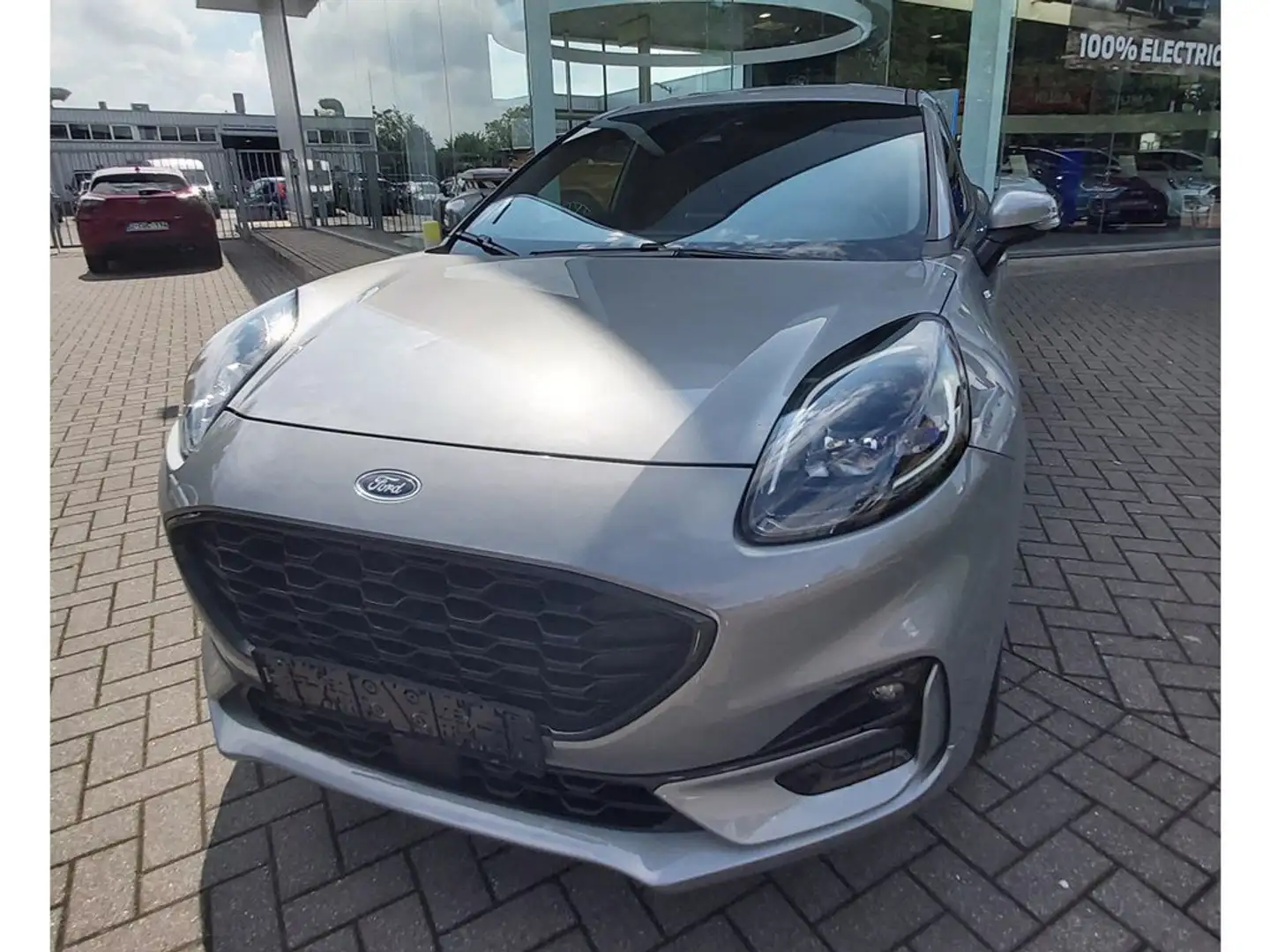 Ford Puma ST-Line MildHybride OC2568 - 1