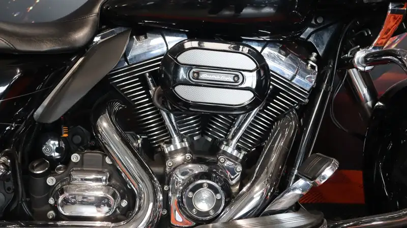 Harley-Davidson Tour Glide - foto 3