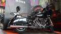 Harley-Davidson Tour Glide Road Speciale Siyah - thumbnail 2