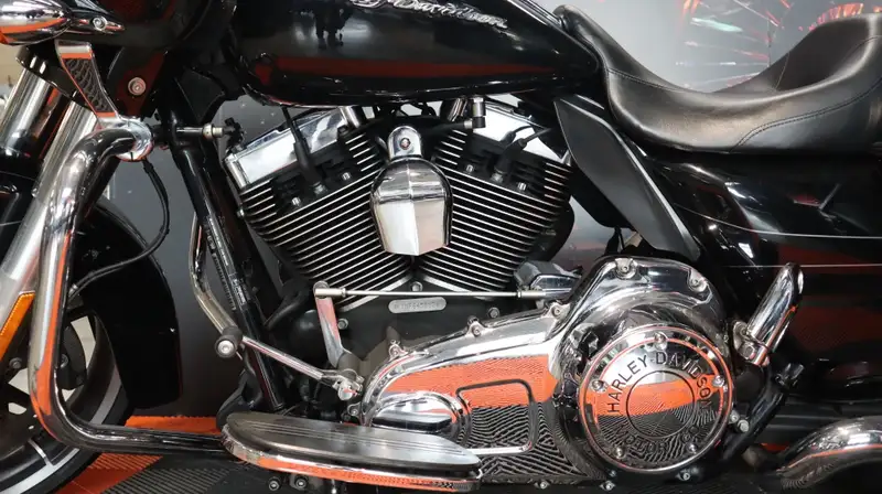 Harley-Davidson Tour Glide - foto 4