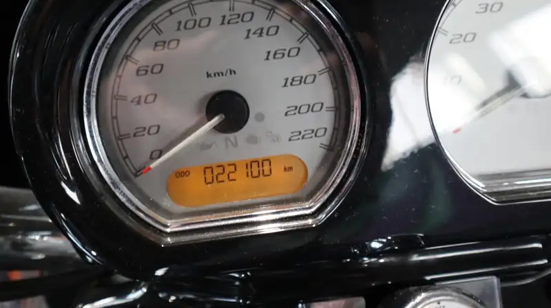 Harley-Davidson Tour Glide - foto 5