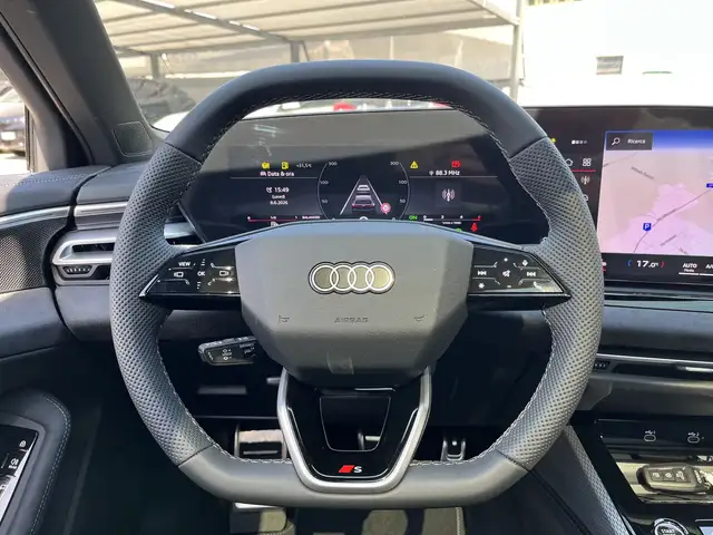 Audi A5 view 12