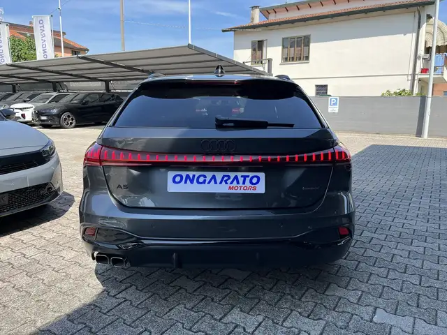 Audi A5 view 6