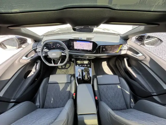 Audi A5 view 11