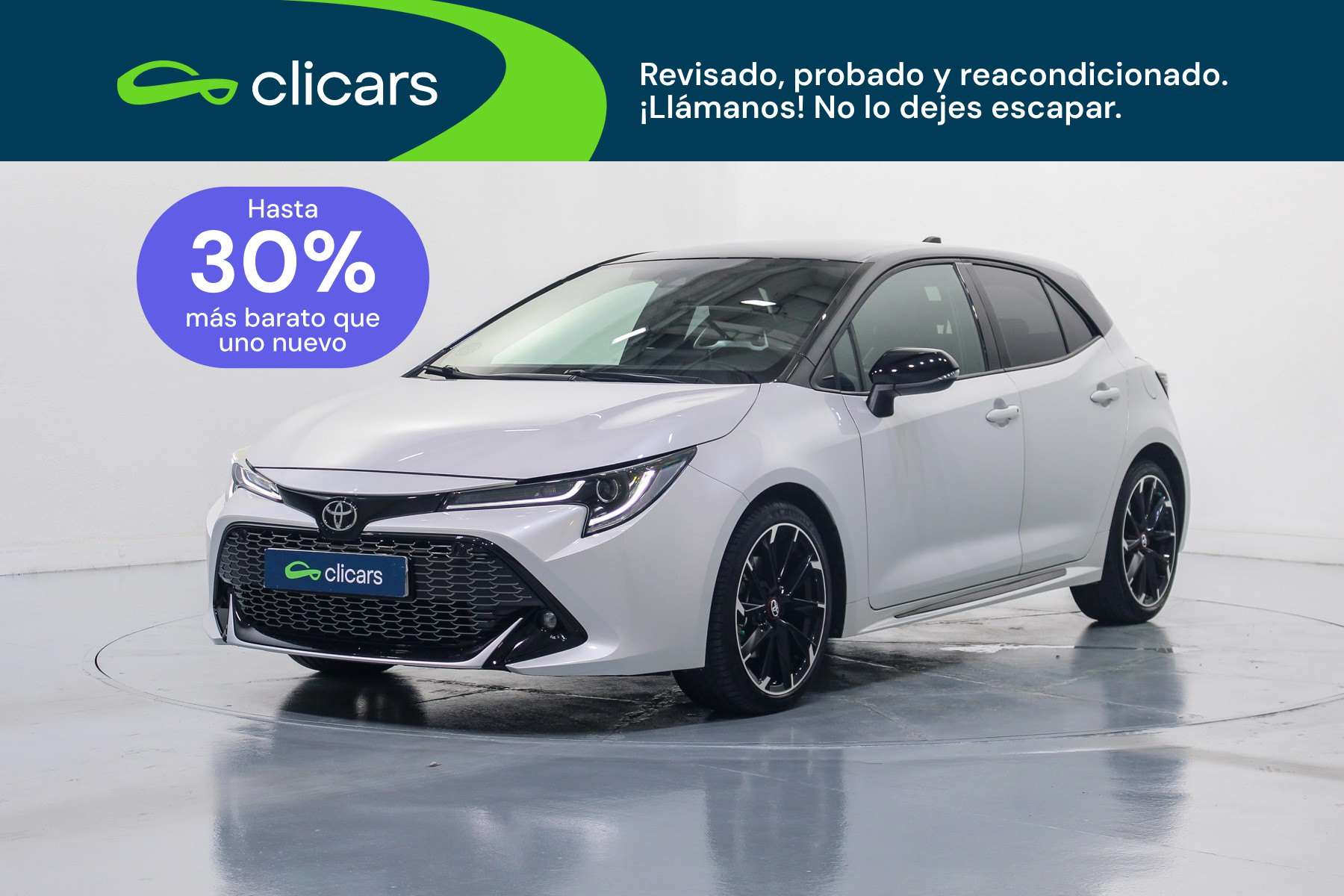 Toyota Corolla 180H GR-Sport - foto 1