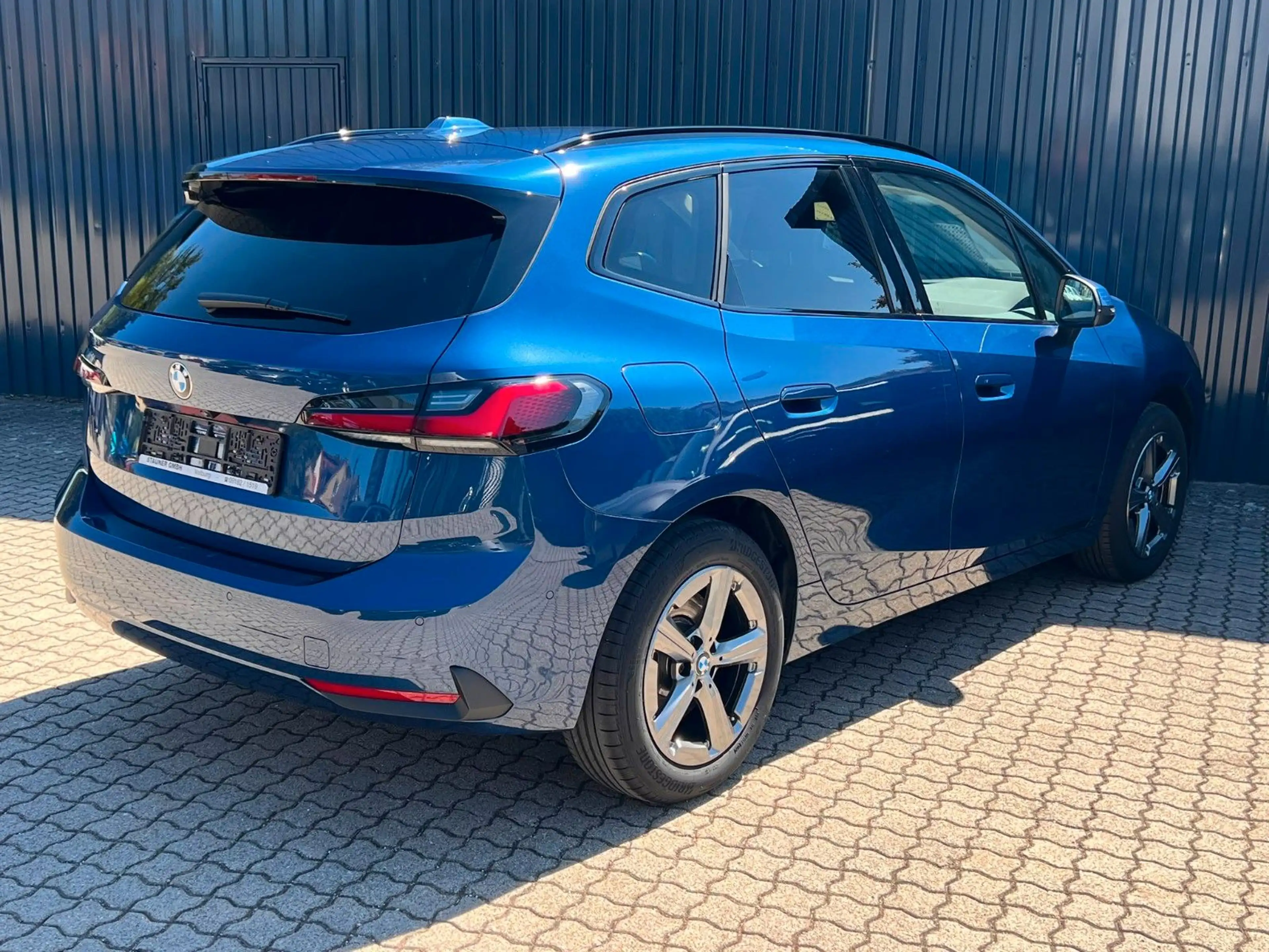 BMW 218 /Kamera/Komfortzug/AdapLED — photo 10