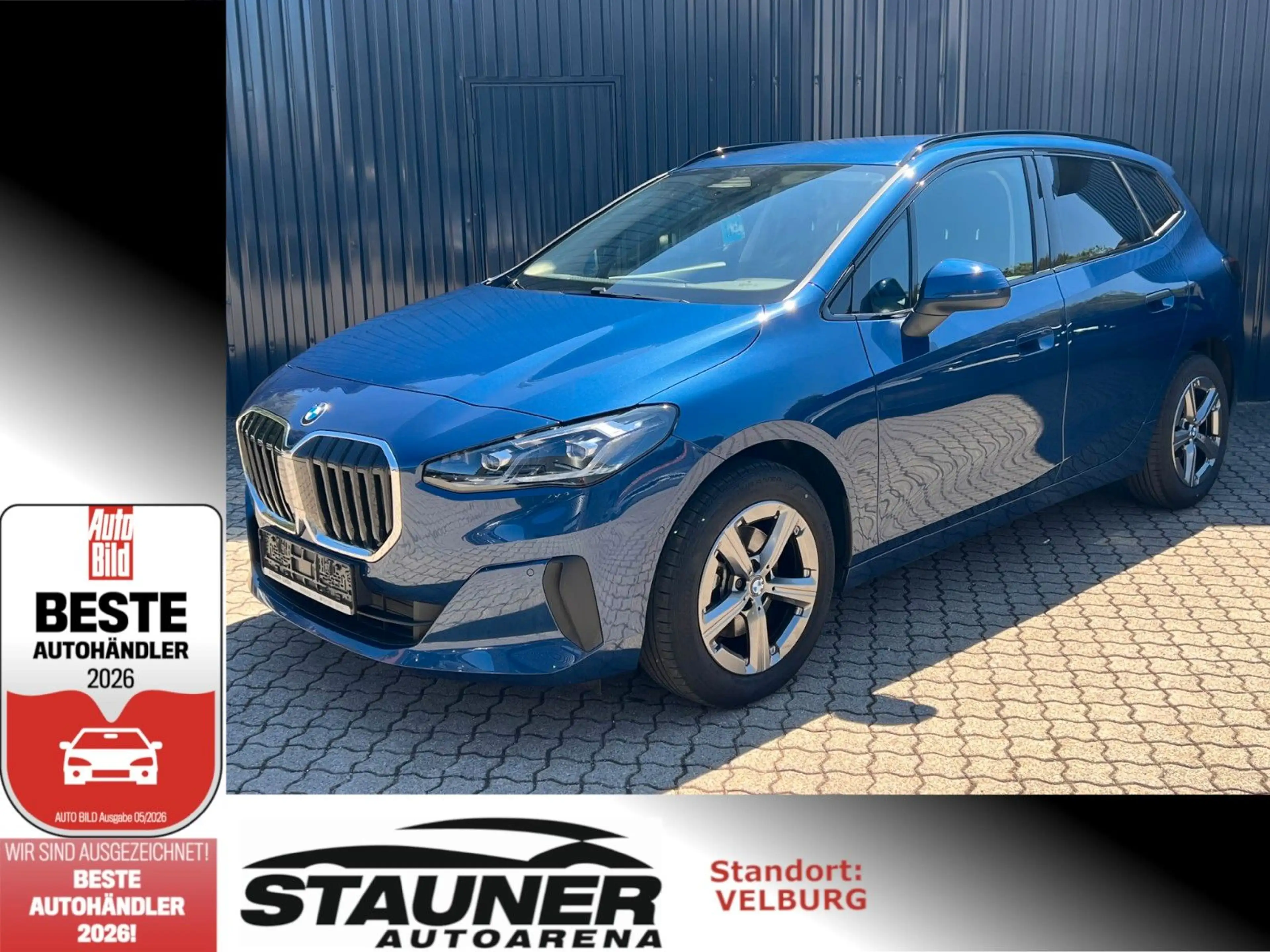 BMW 218 /Kamera/Komfortzug/AdapLED