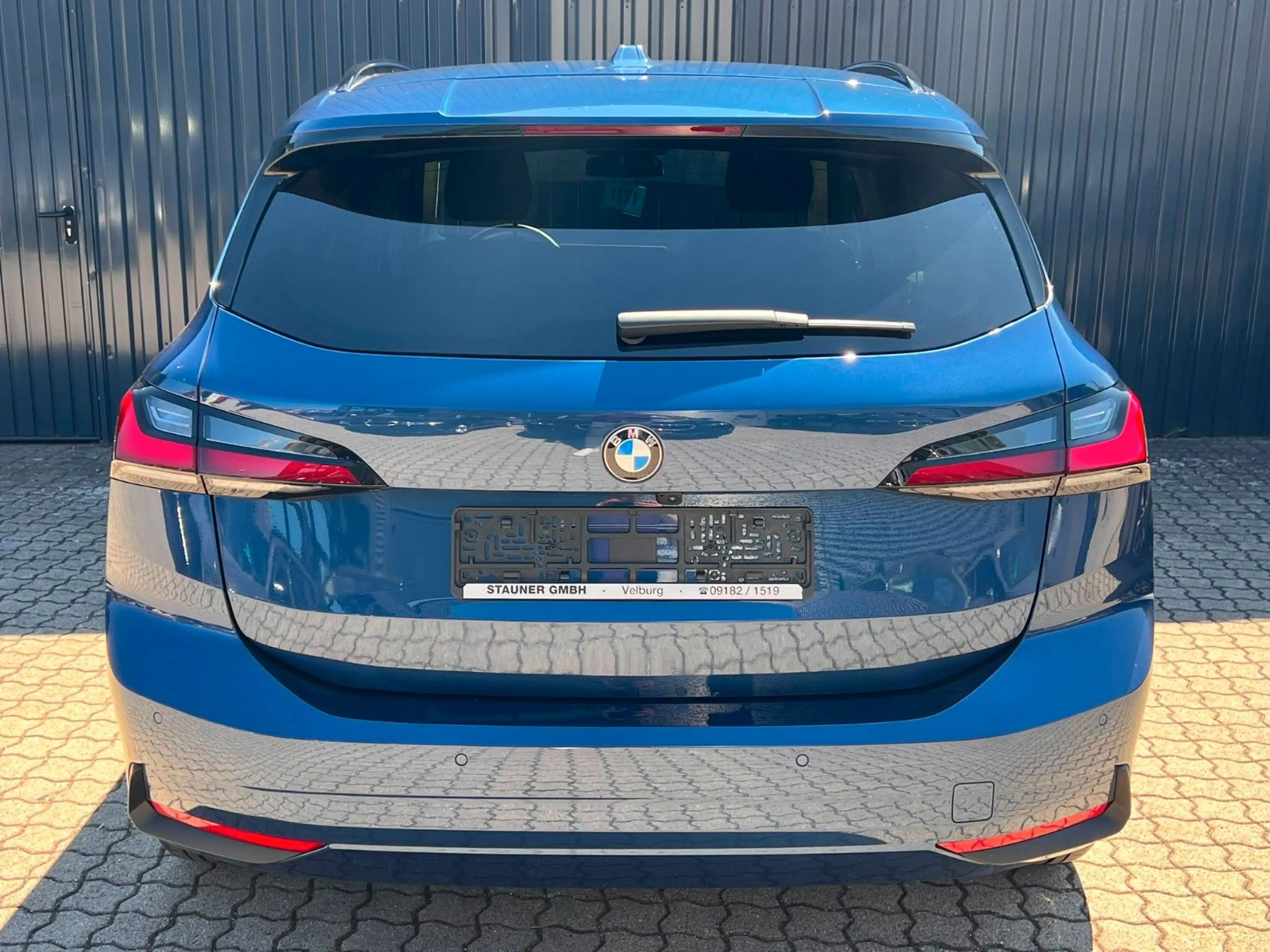 BMW 218 /Kamera/Komfortzug/AdapLED — photo 9