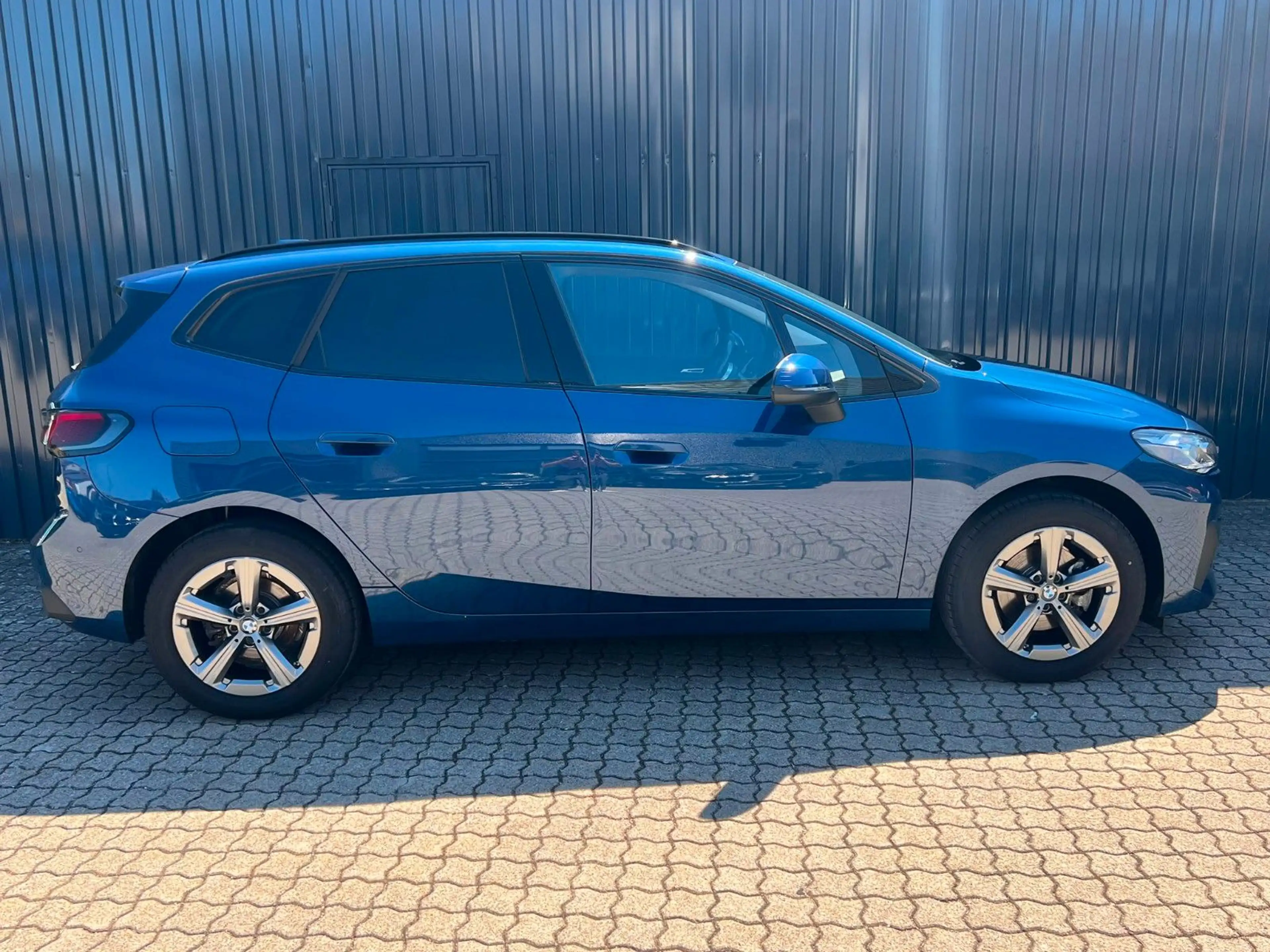 BMW 218 /Kamera/Komfortzug/AdapLED — photo 6