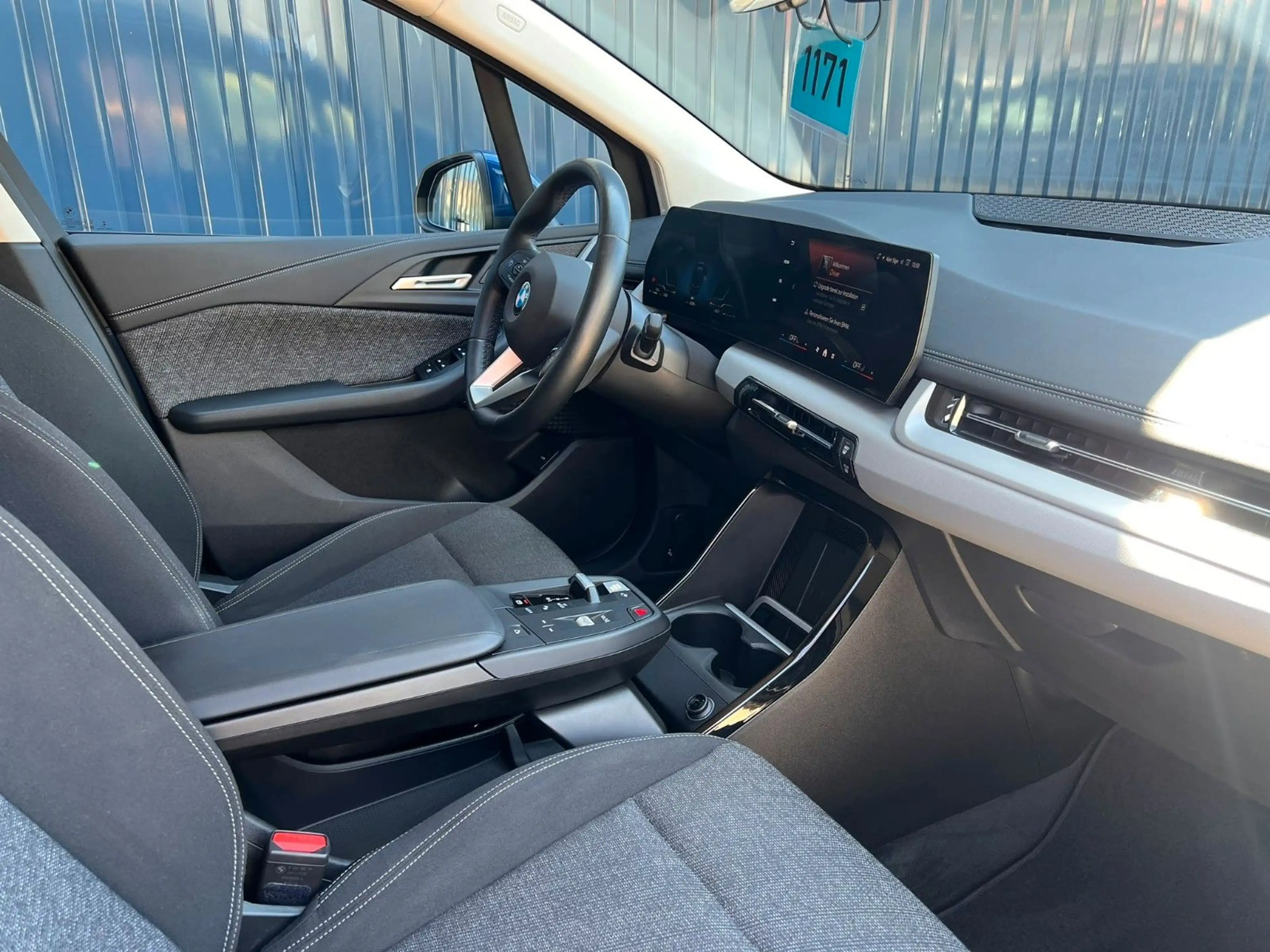BMW 218 /Kamera/Komfortzug/AdapLED — photo 15