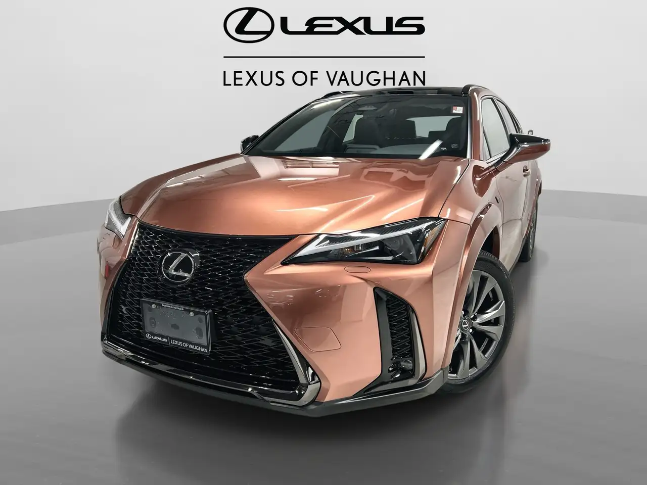2026 Lexus UX 300h
