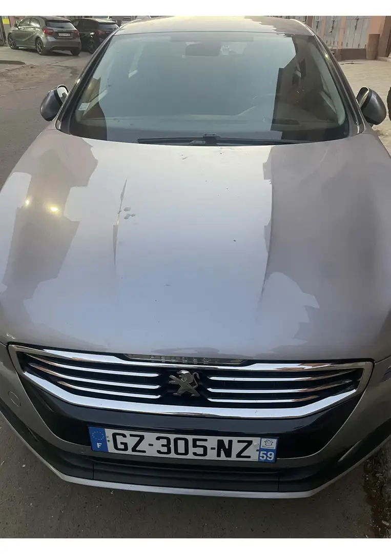 Peugeot 508 1.6 e-HDi 115ch FAP BVM6 Active - 1