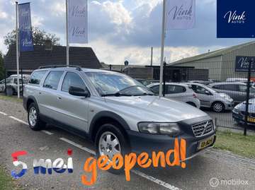 Cross Country 2.4 T Comfort Line