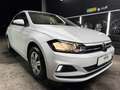 Volkswagen Polo 1,0 Weiß - thumbnail 2