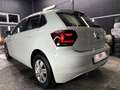Volkswagen Polo 1,0 Weiß - thumbnail 3