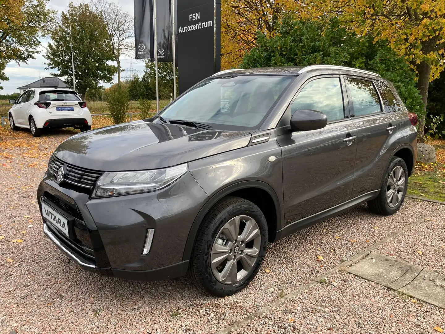Suzuki Vitara 1.4 CLUB Gris - 1