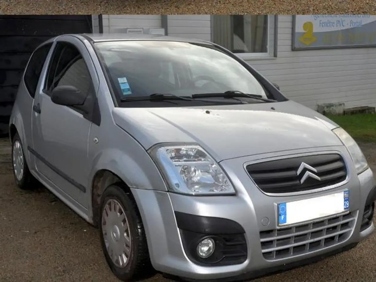 Citroen C2 1.1i Airdream Airplay