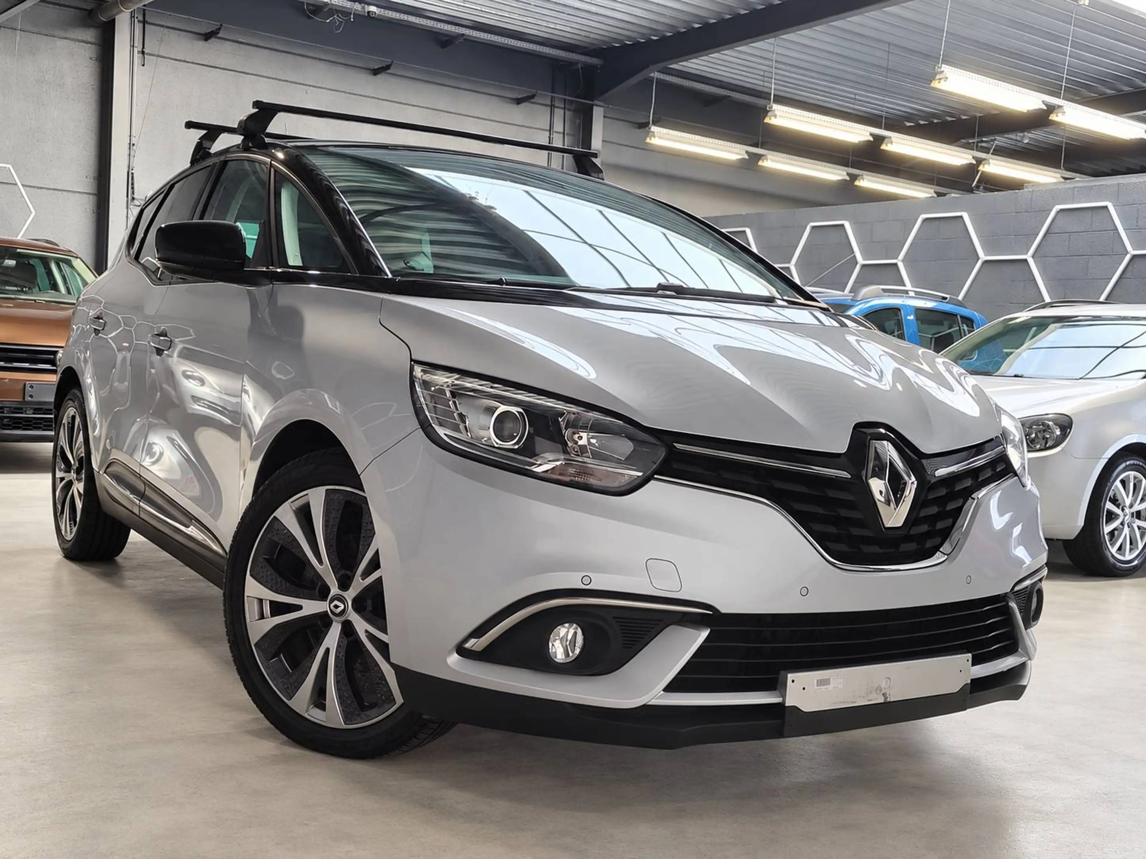 Renault Scenic Scenic 1.5 dCi Energy Intens / NAVI-CUIR-TOIT PANORAMIQUE