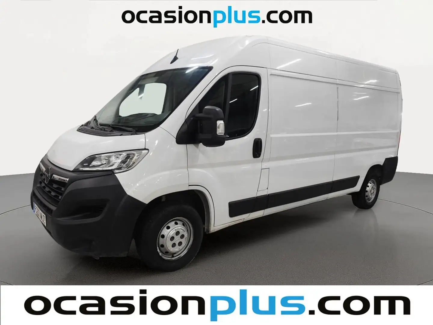 Opel Movano Fg. 2.2 BlueHDI Base 140 L3H2 3500 Blanco - 1
