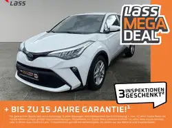 Toyota C-HR 1.8 Business Edition AUT*Kamera*ACC*Navi*LM