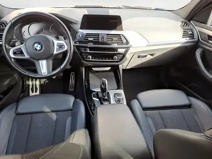 Annonce voiture d'occasion BMW X3 M - CARADIZE