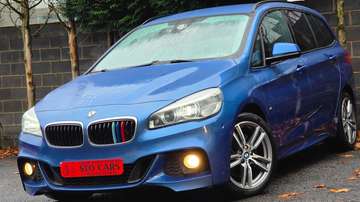 Gran Tourer 220 dA // Pack M //