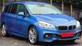 BMW 220 Gran Tourer 220 dA // Pack M // Bleu - thumbnail 7