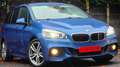 BMW 220 Gran Tourer 220 dA // Pack M // Bleu - thumbnail 3