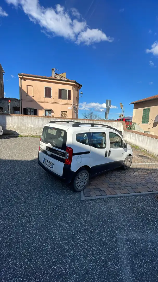 Peugeot Bipper Tepee 1.3 hdi Active (premium) (s&s) 75cv Fehér - 2