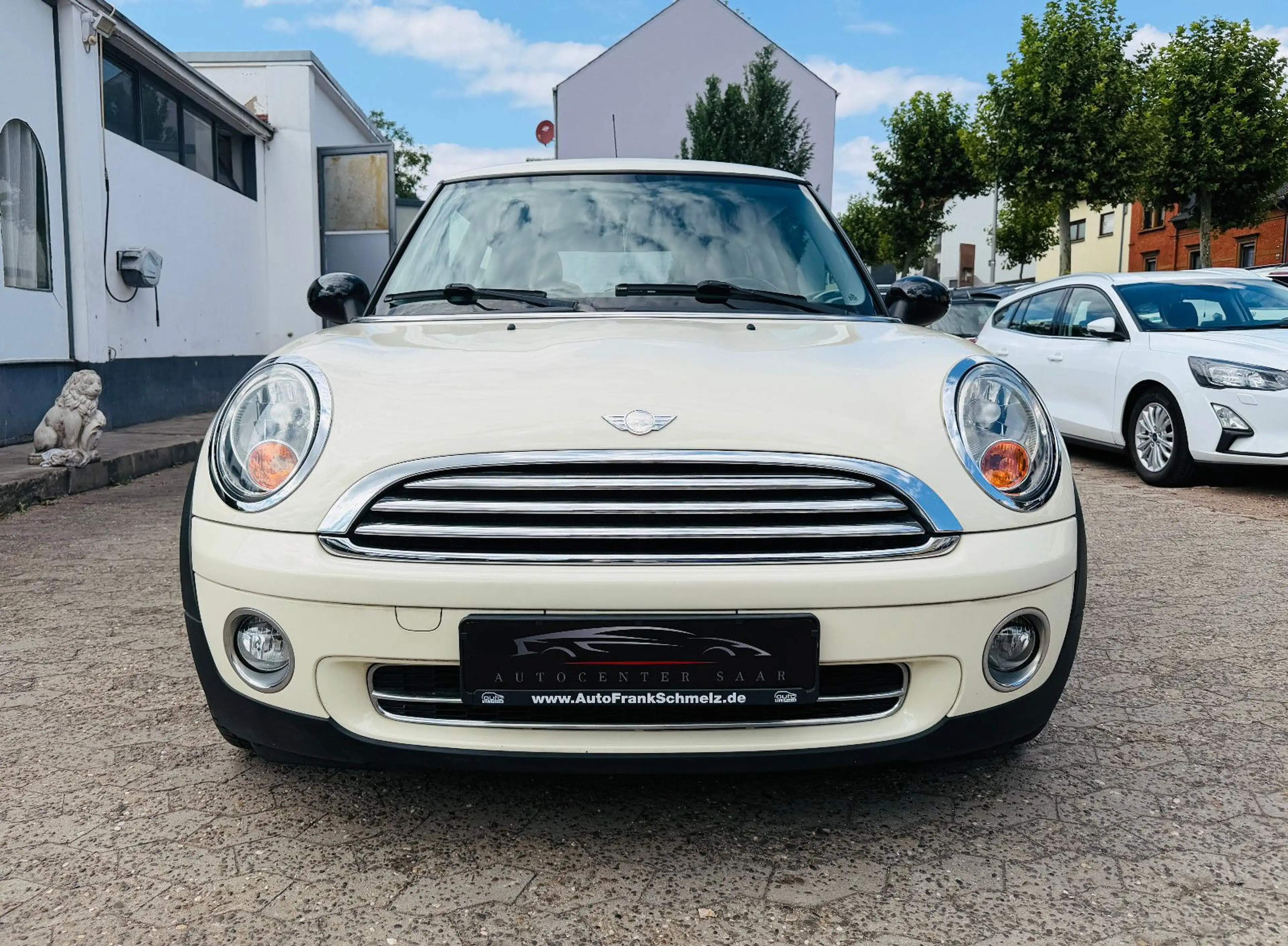 MINI One 1.4 Pepper Automatik 83TKM Klima Panorama — photo 2
