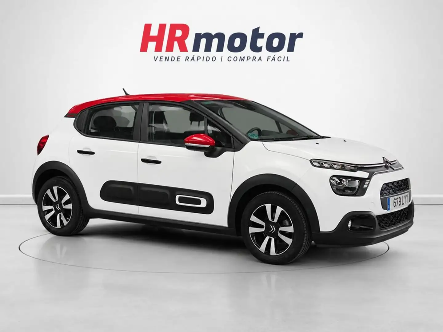 Citroen C3 1.2 PureTech S&S Feel Pack 83 Blanco - 1