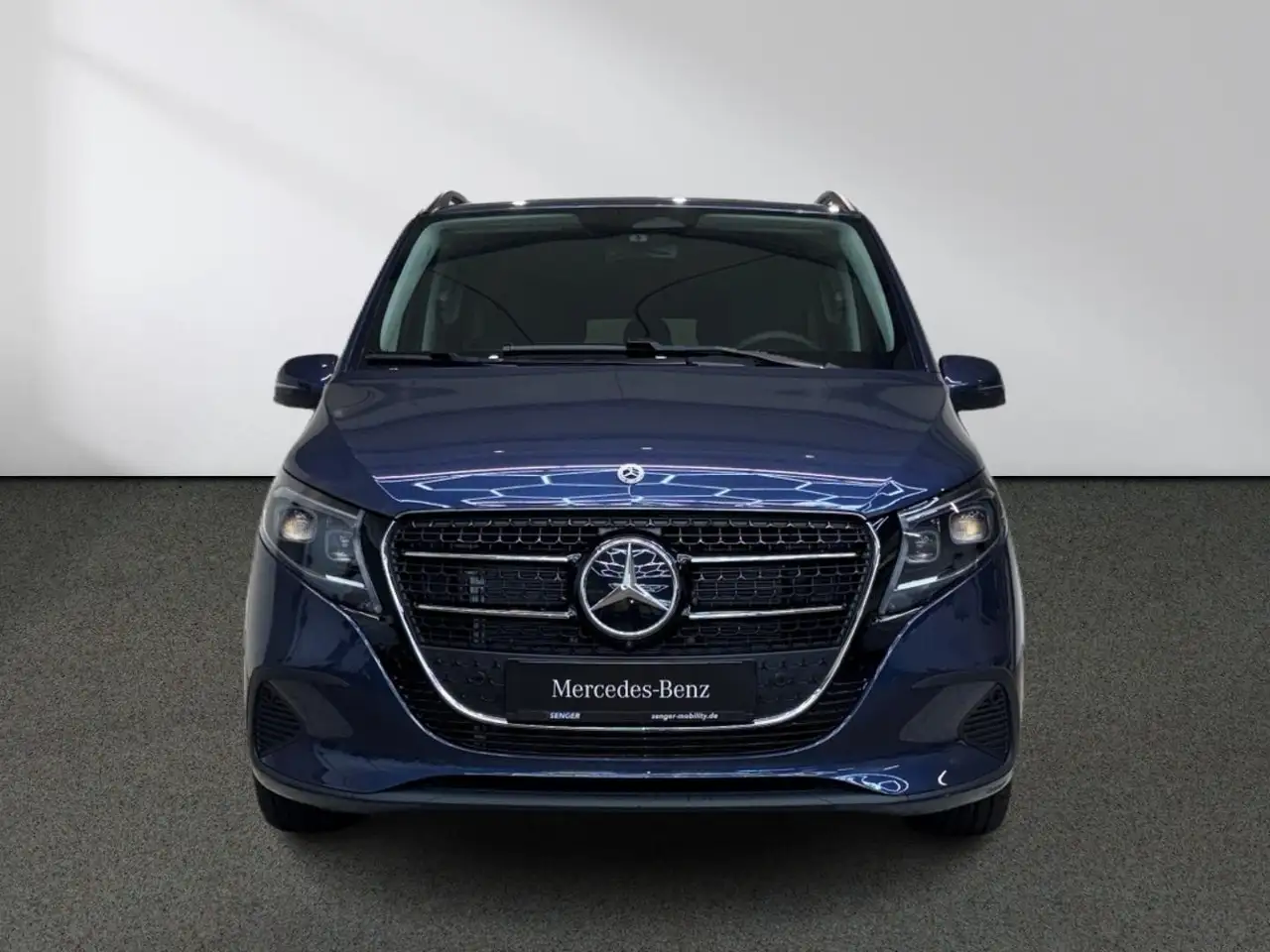 Mercedes-Benz V 300 d Style lang Distr. Standhzg AHK2,5t 360° 5