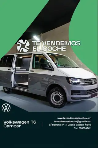 Volkswagen T5 Caravelle 2.0TDI BMT Comfortline Ed.L 114