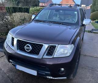 3.0 dCi V6 4x4 LE Exec.Pack+IT DPF(E5)