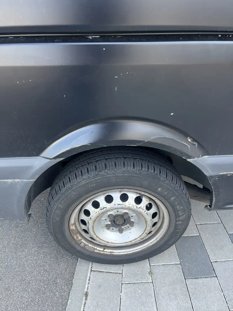 Mercedes-Benz Vito Vito 111 CDI Extralang Чёрный - 2