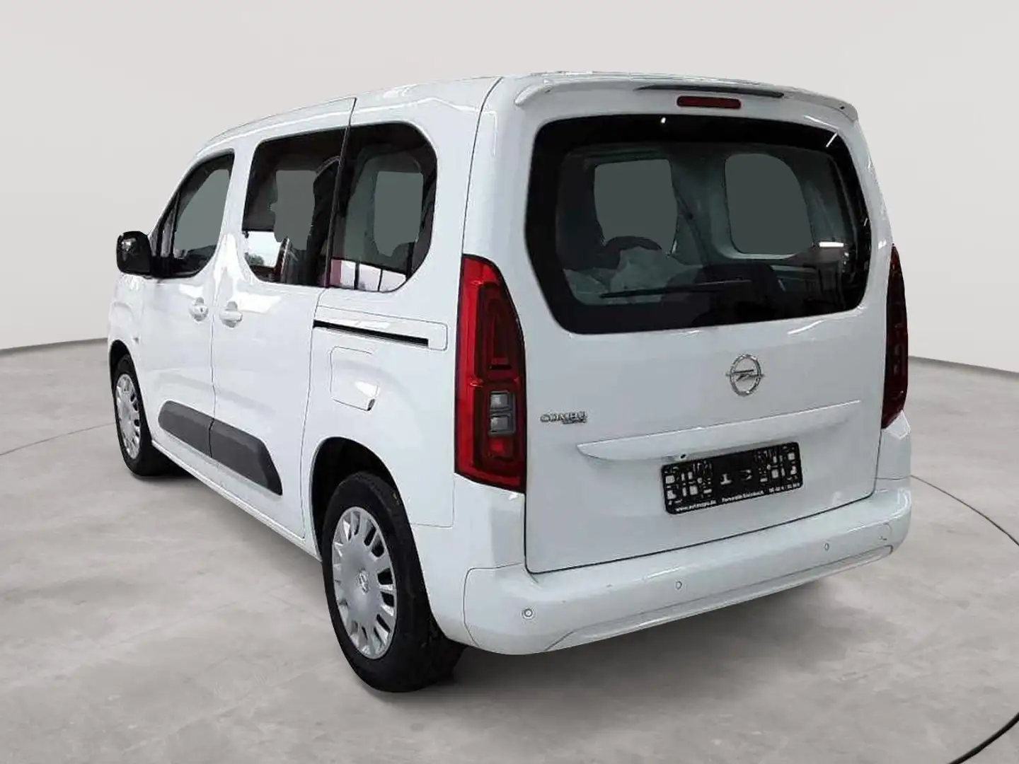 Opel Combo Combo Life1.5D Edition Klima Navi Winter Blanc - 2