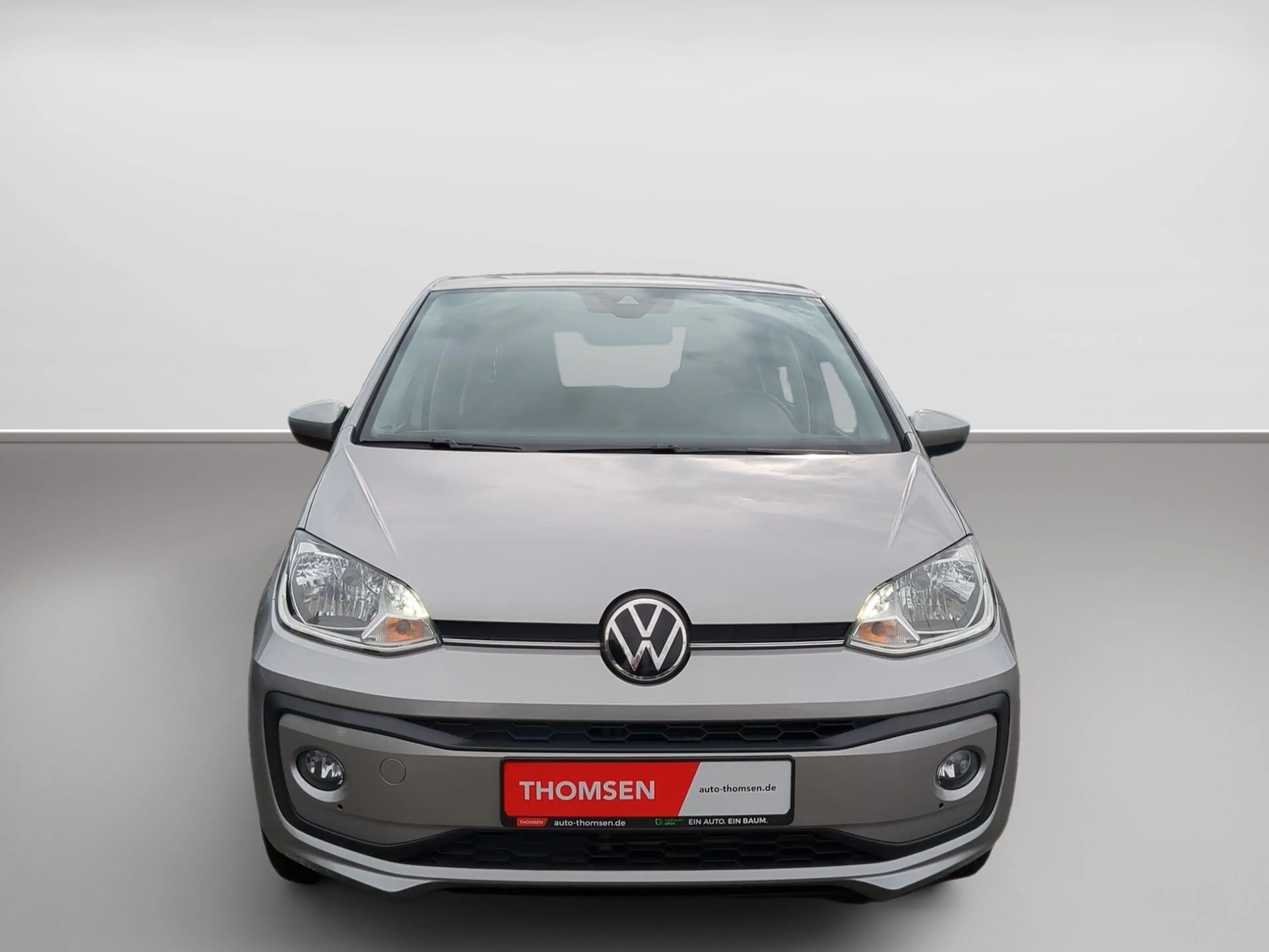 Volkswagen up! 1.0 Club Winterp.+Kam.+PDC+SHZ+Facelift — photo 3